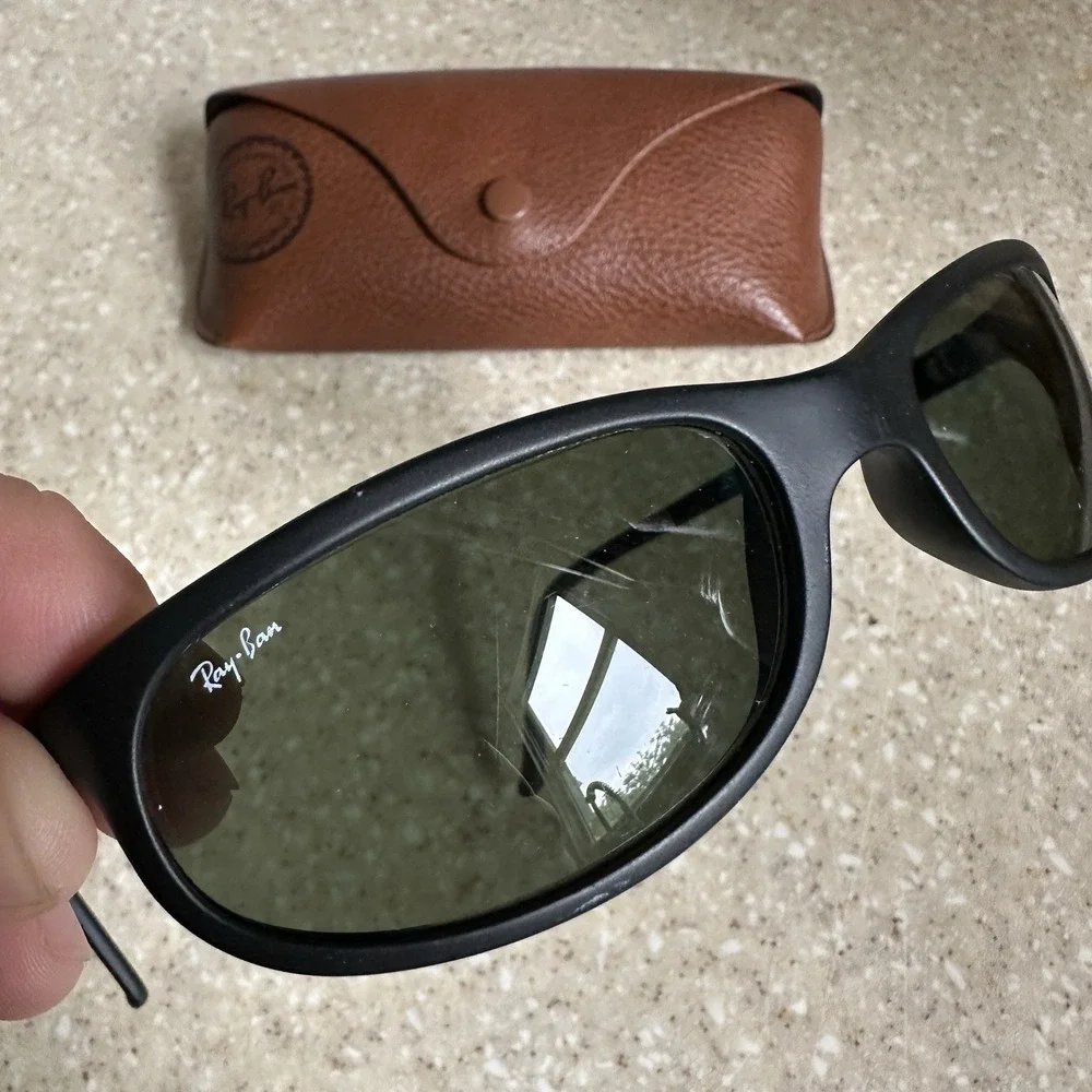 Ray-Ban vintage ray